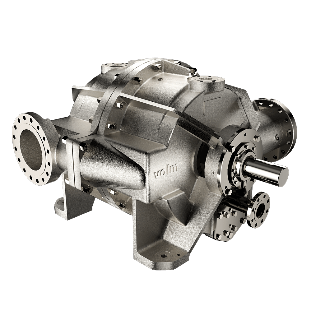 Liquid Ring Vacuum Pumps and Compressors