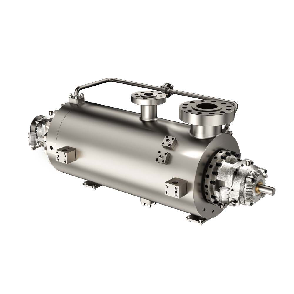 BB5 Horizontal Double-Casing (Barrel) Multistage Pumps