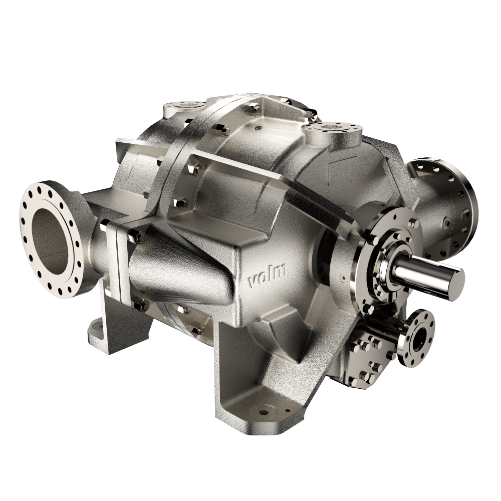 HPM Series Liquid Ring Compressors