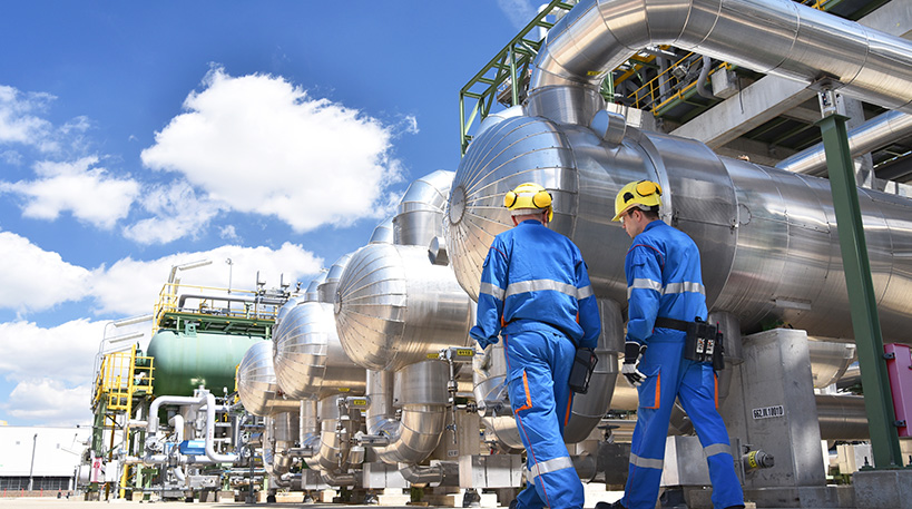 Petrochemical
