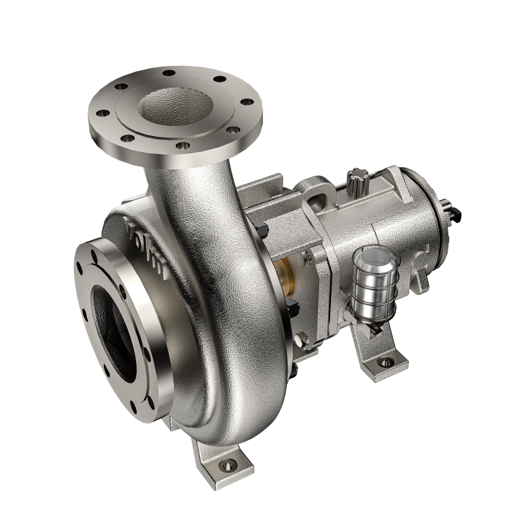 ANSI Standard Centrifugal Pumps