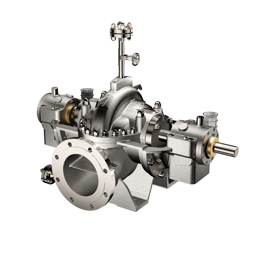 BB1 Horizontal Oil Transfer Pumps