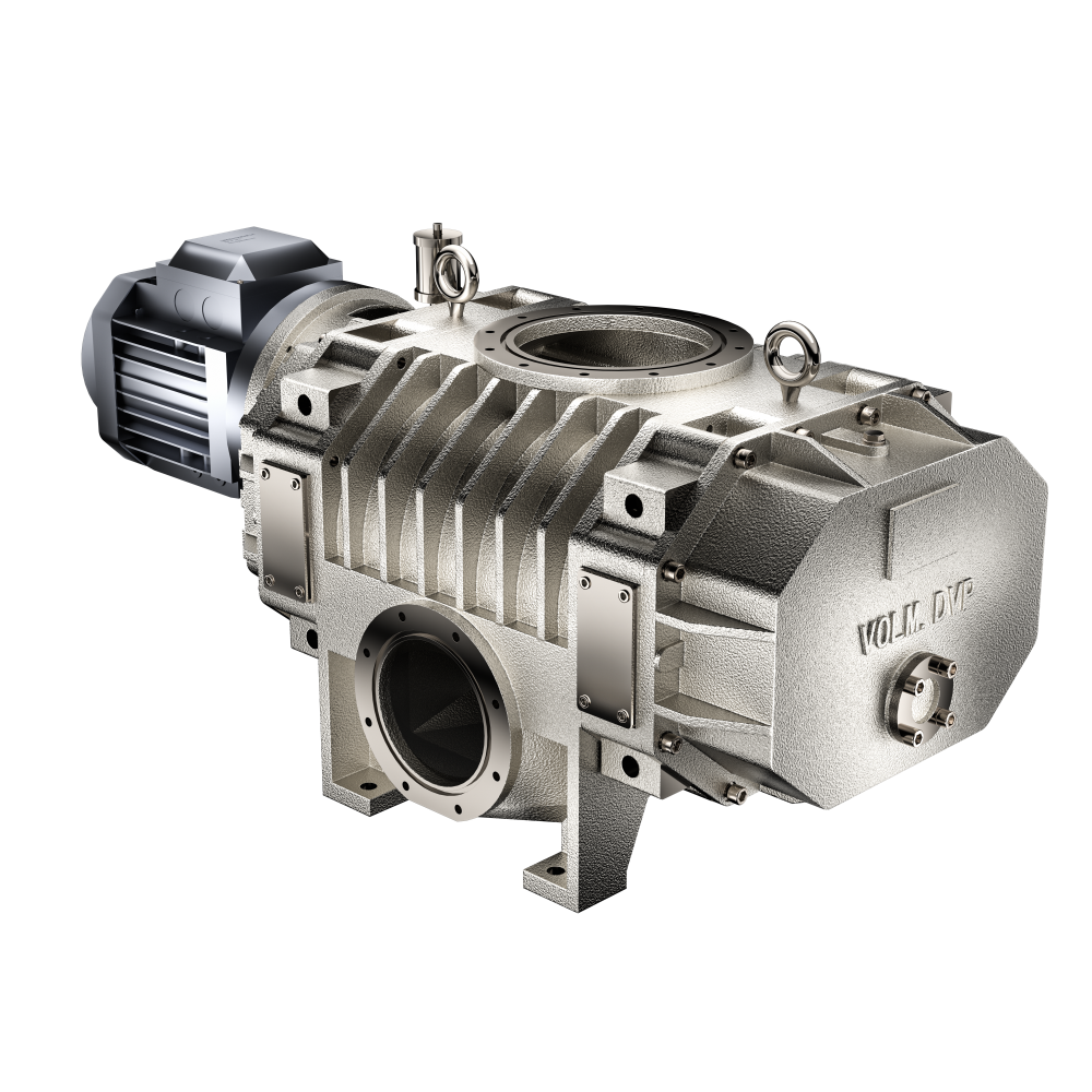 DMB Series Roots Vacuum Pumps