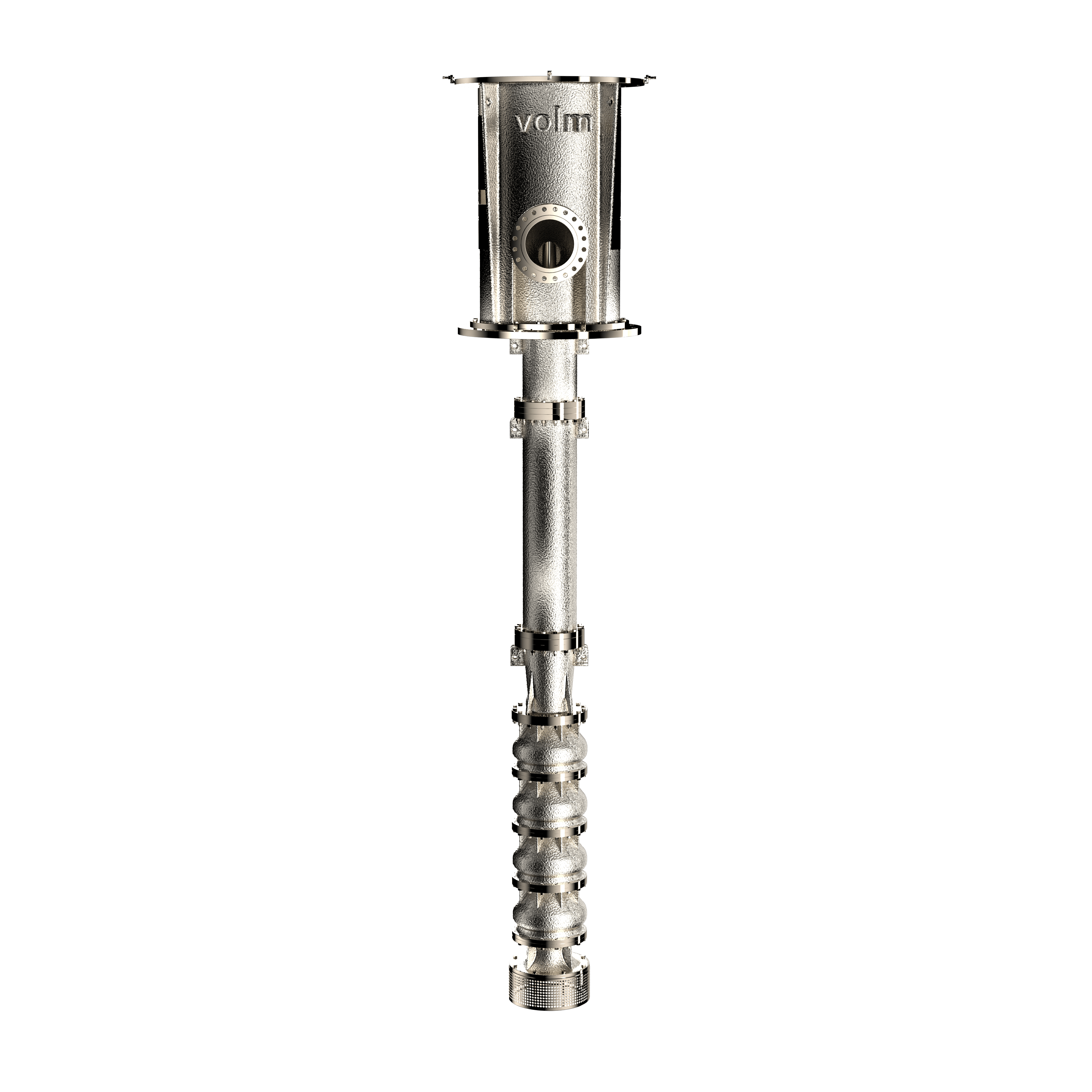 Vertically Suspended Pumps (VS)