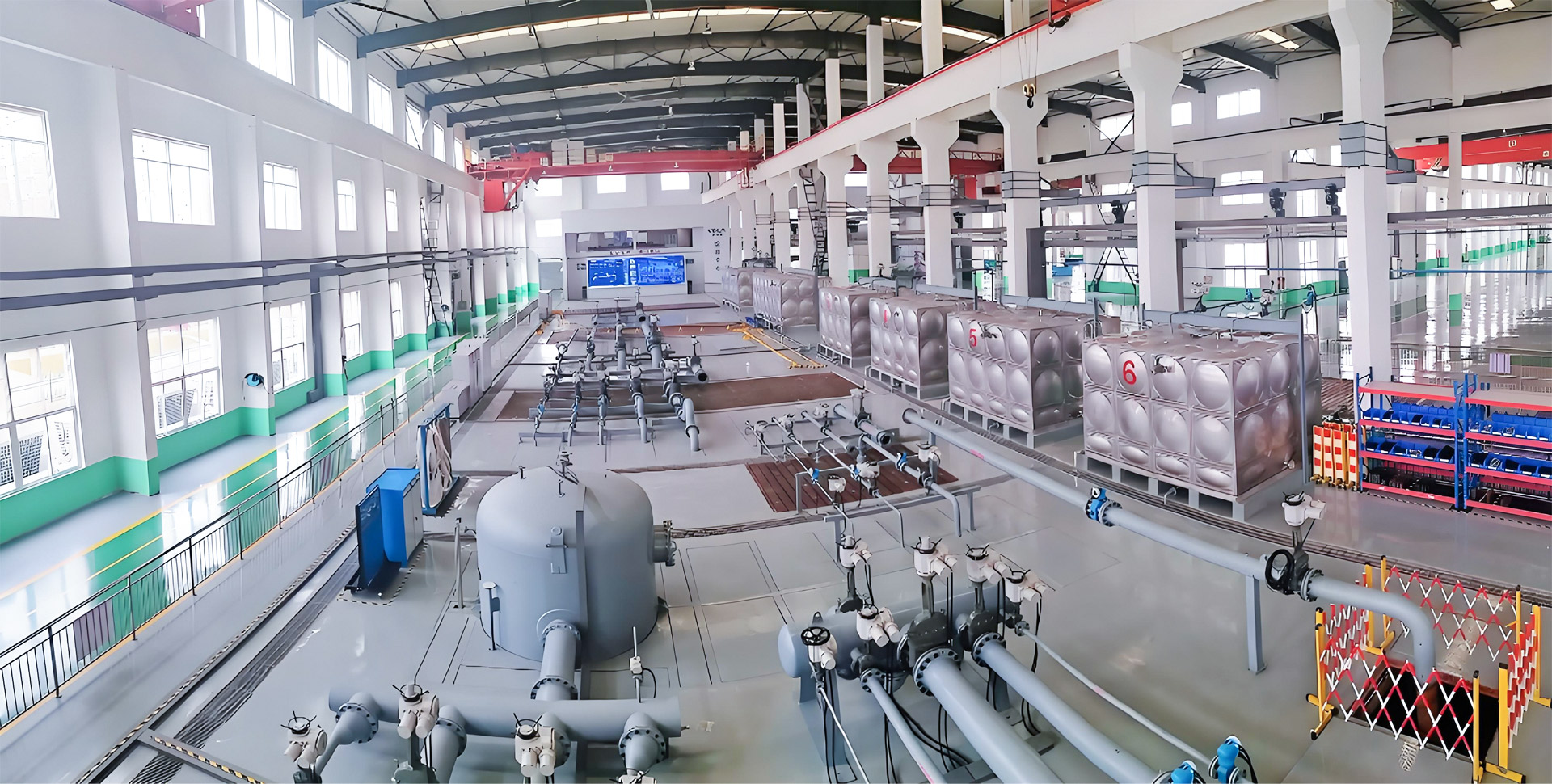 ISO 9906 Class-1 Testing Center