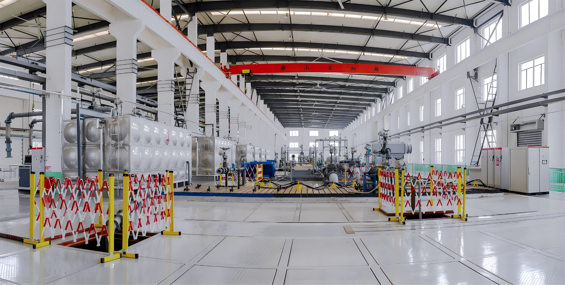 ISO 9906 Class-1 Testing Center