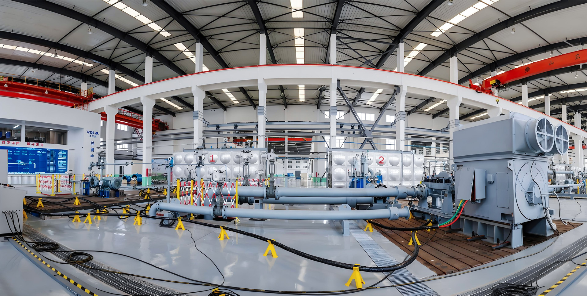 ISO 9906 Class-1 Testing Center
