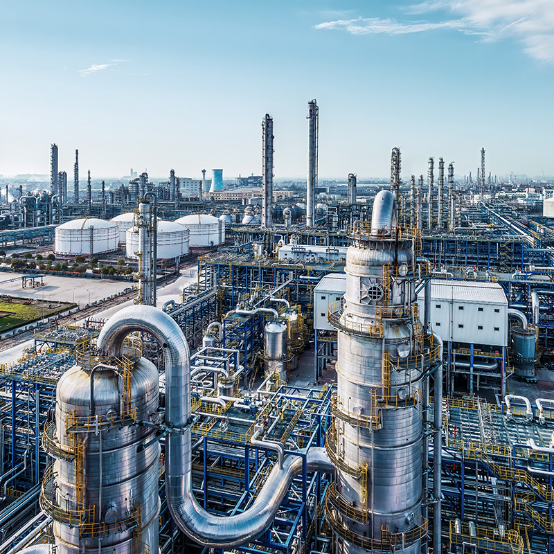 Volm Conical Liquid Ring Compressors: Safeguarding Green Chemical Production—AMPS/AMPS-Na Case Study