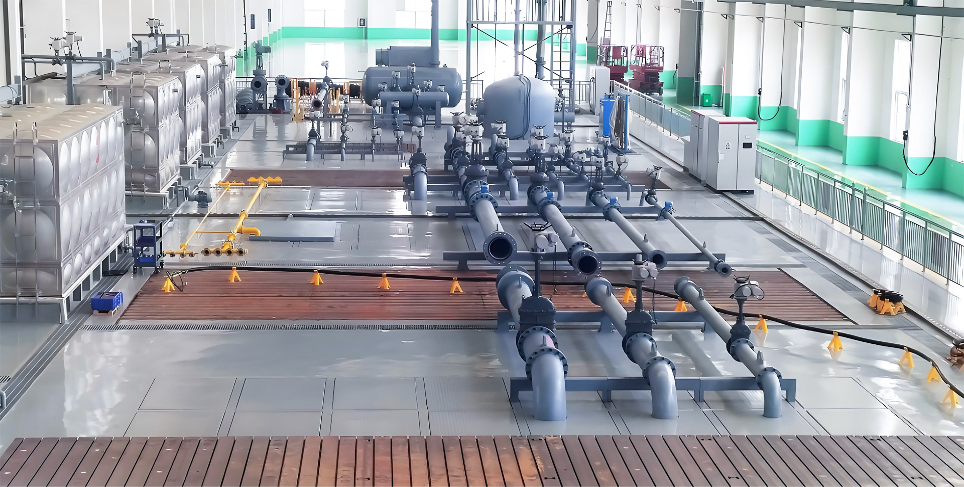 ISO 9906 Class-1 Testing Center