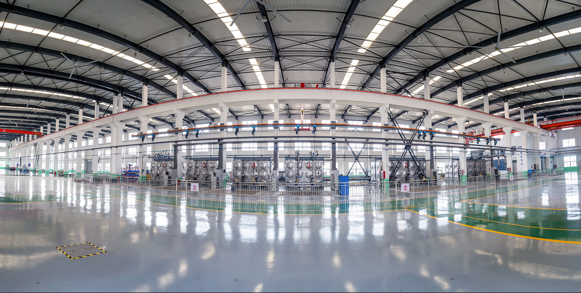 ISO 9906 Class-1 Testing Center