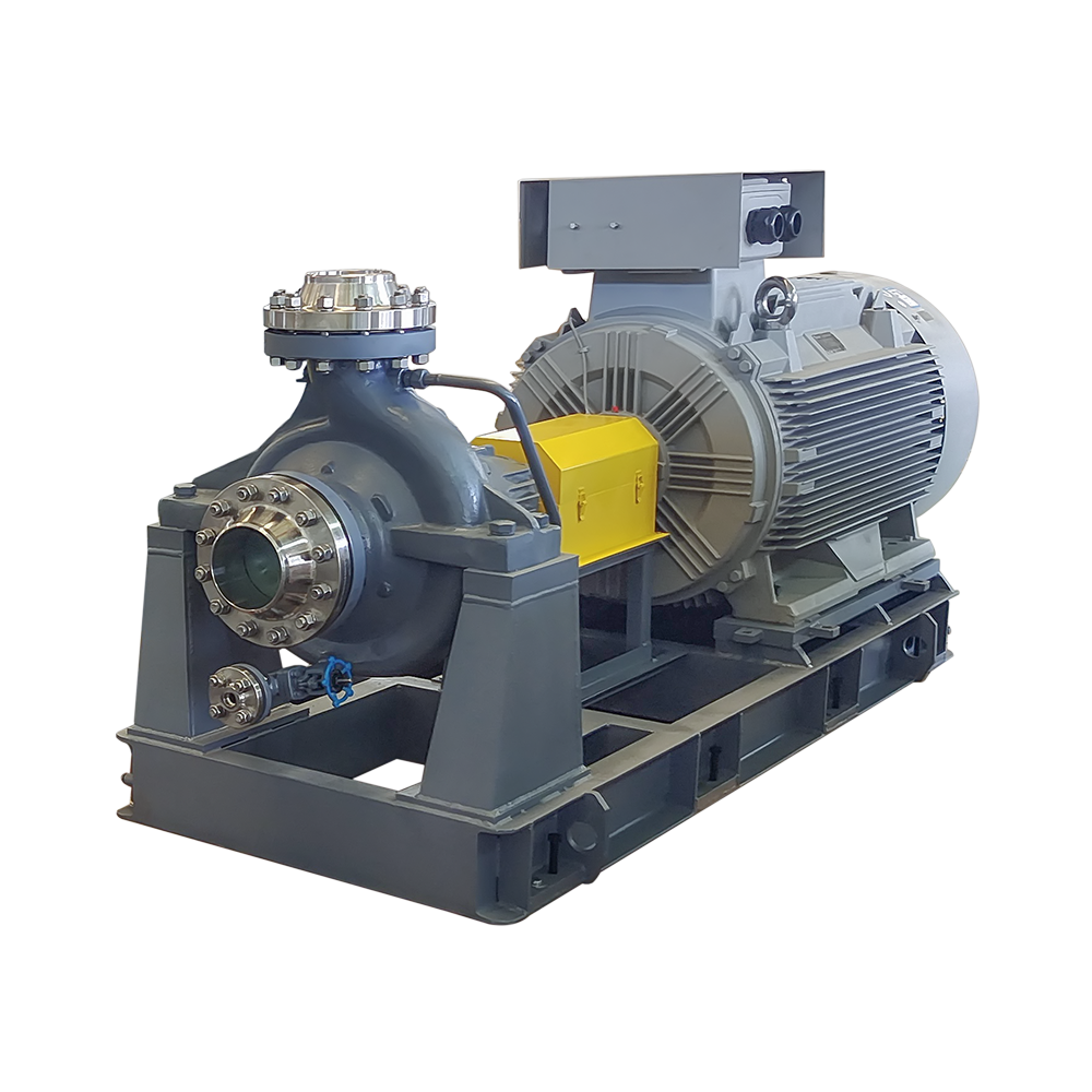 Wastewater Treatment Plant