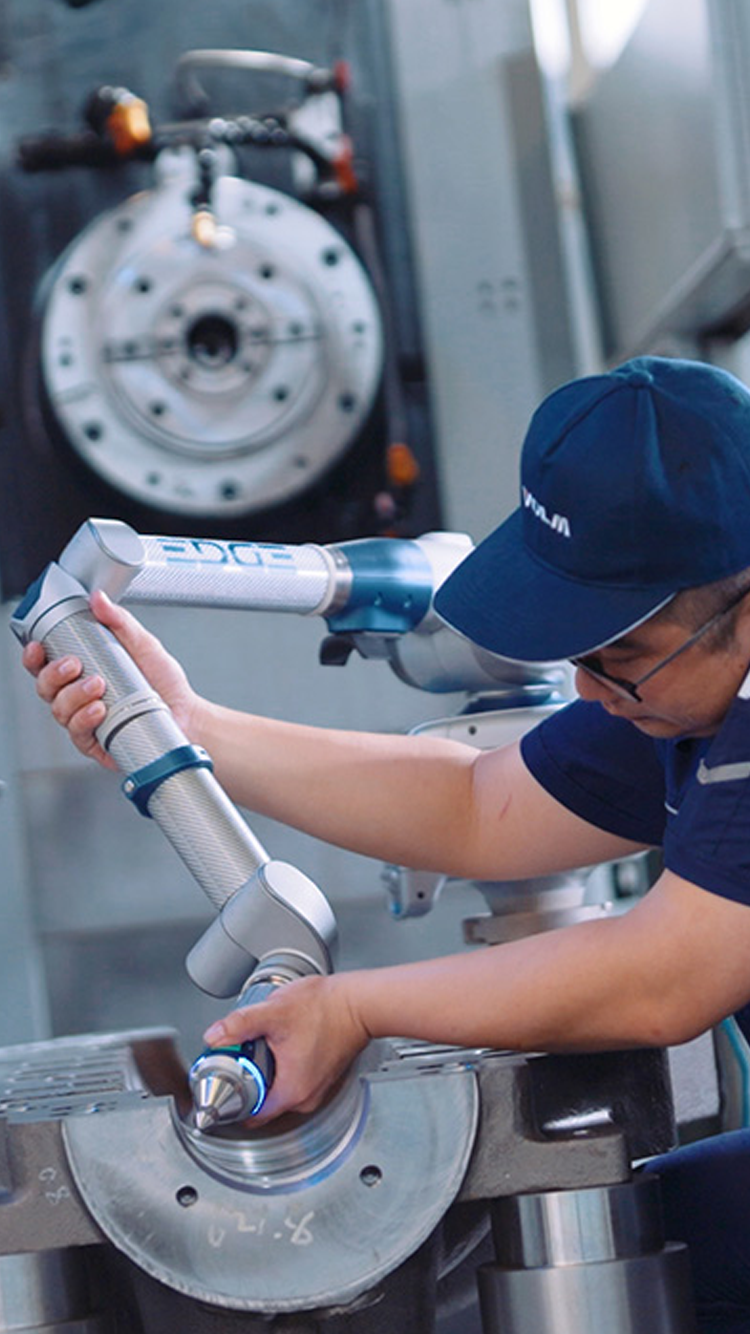 Precision Machining