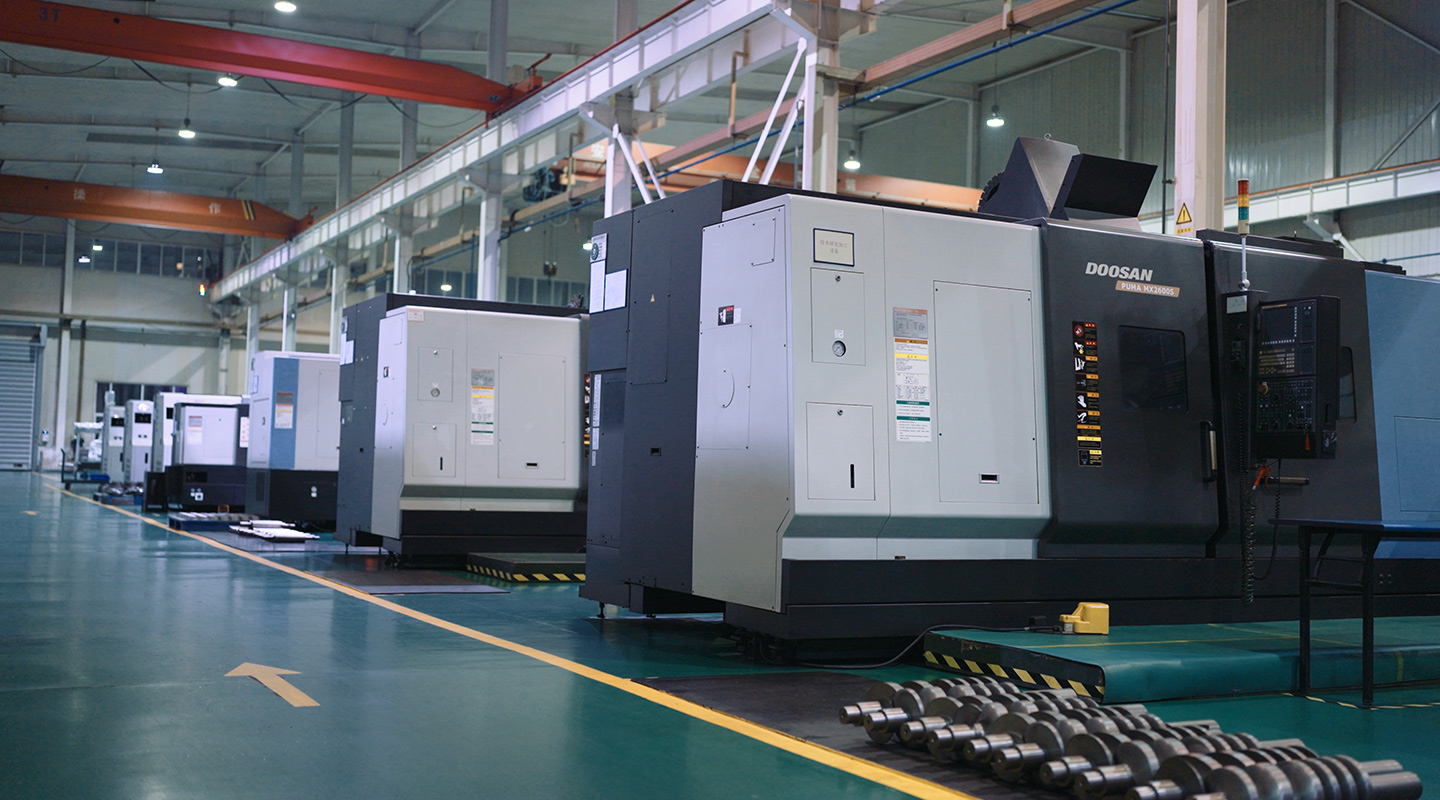 CNC Lathe PUMA-MX2600S-DOOSAN (Korea)