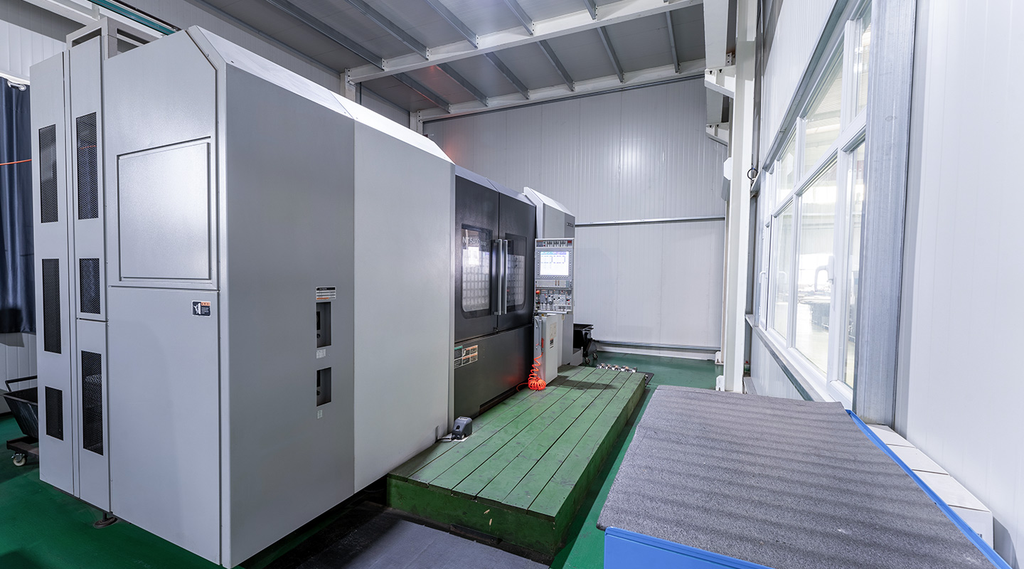 Turn-Mill Center NT5400DCG/1800-DMG (Germany)