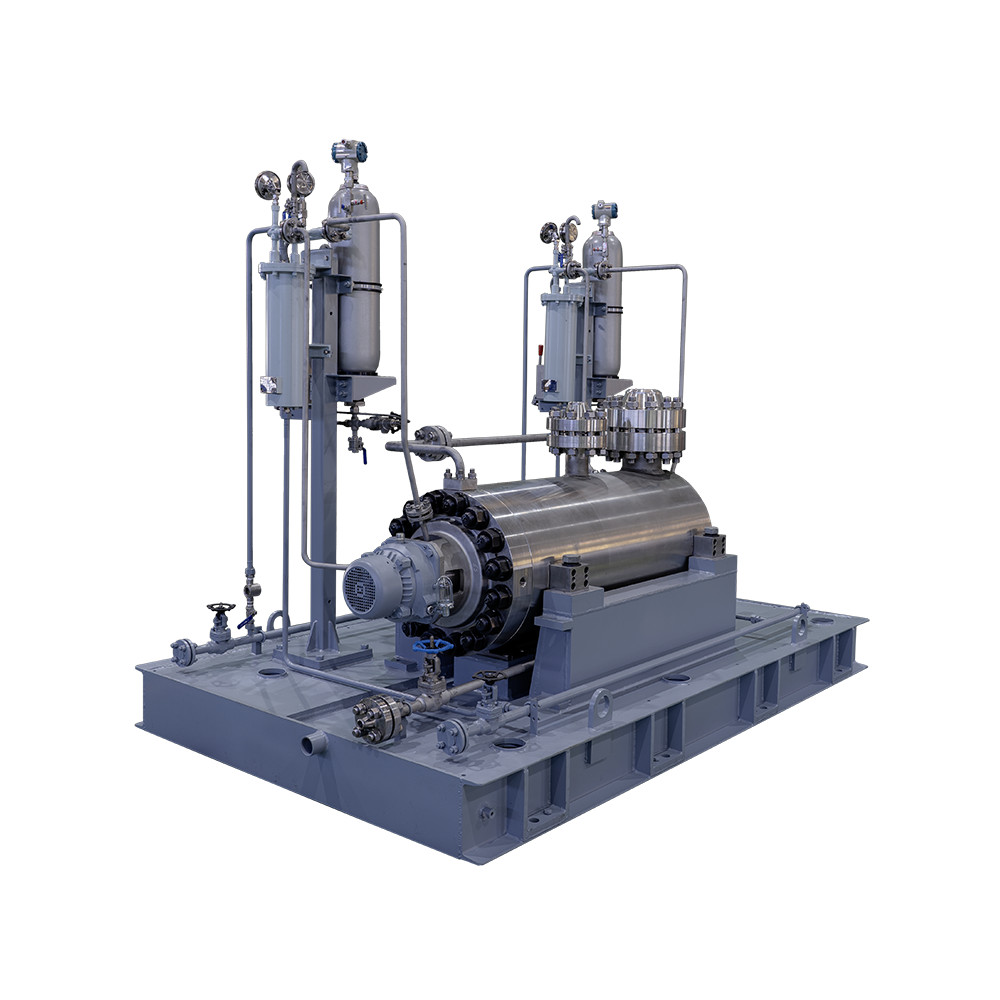 Coal-Fired Power Plant