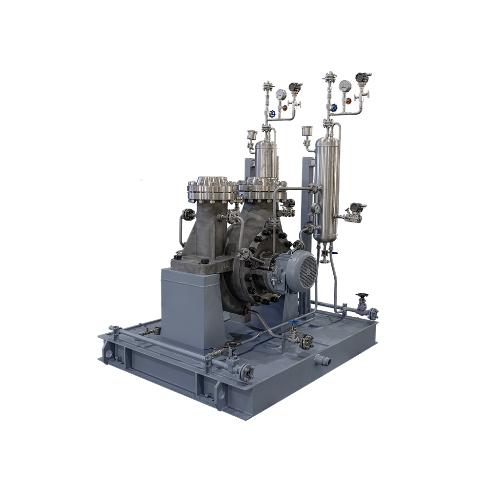 Flue Gas Purification Unit