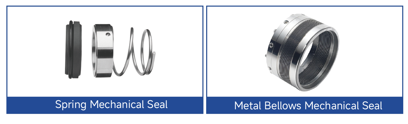 Mechanical Seal Selection for Different Medium Temperatures
